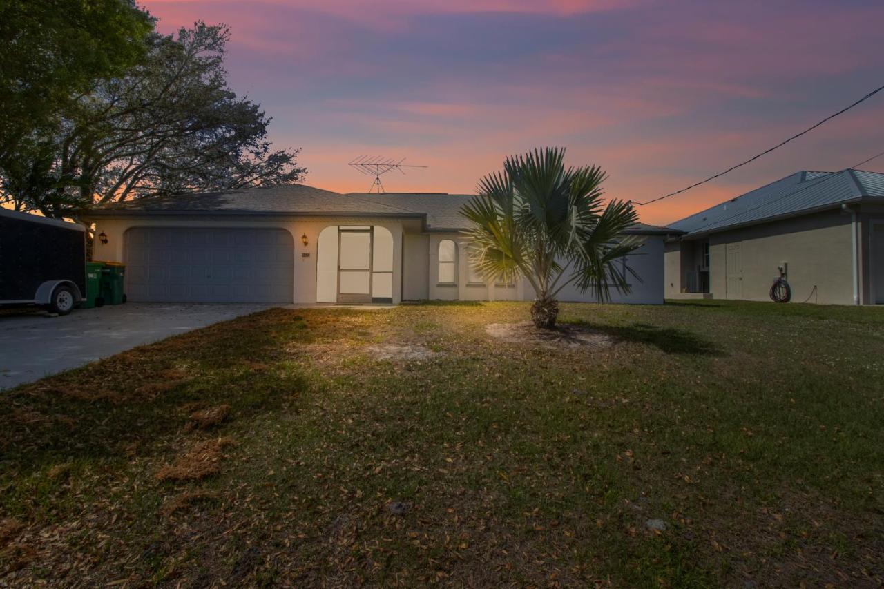 Joseph Port Charlotte Exterior foto