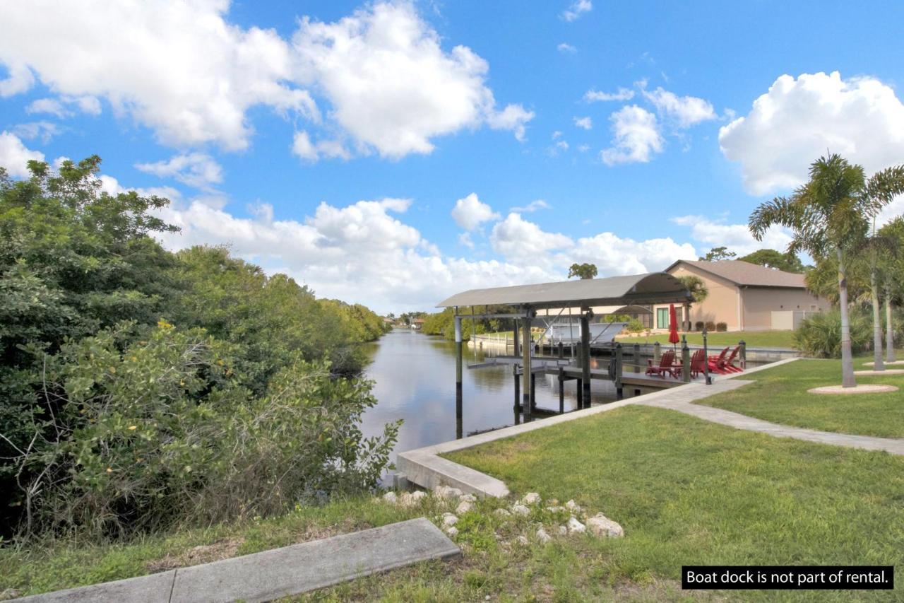 Joseph Port Charlotte Exterior foto